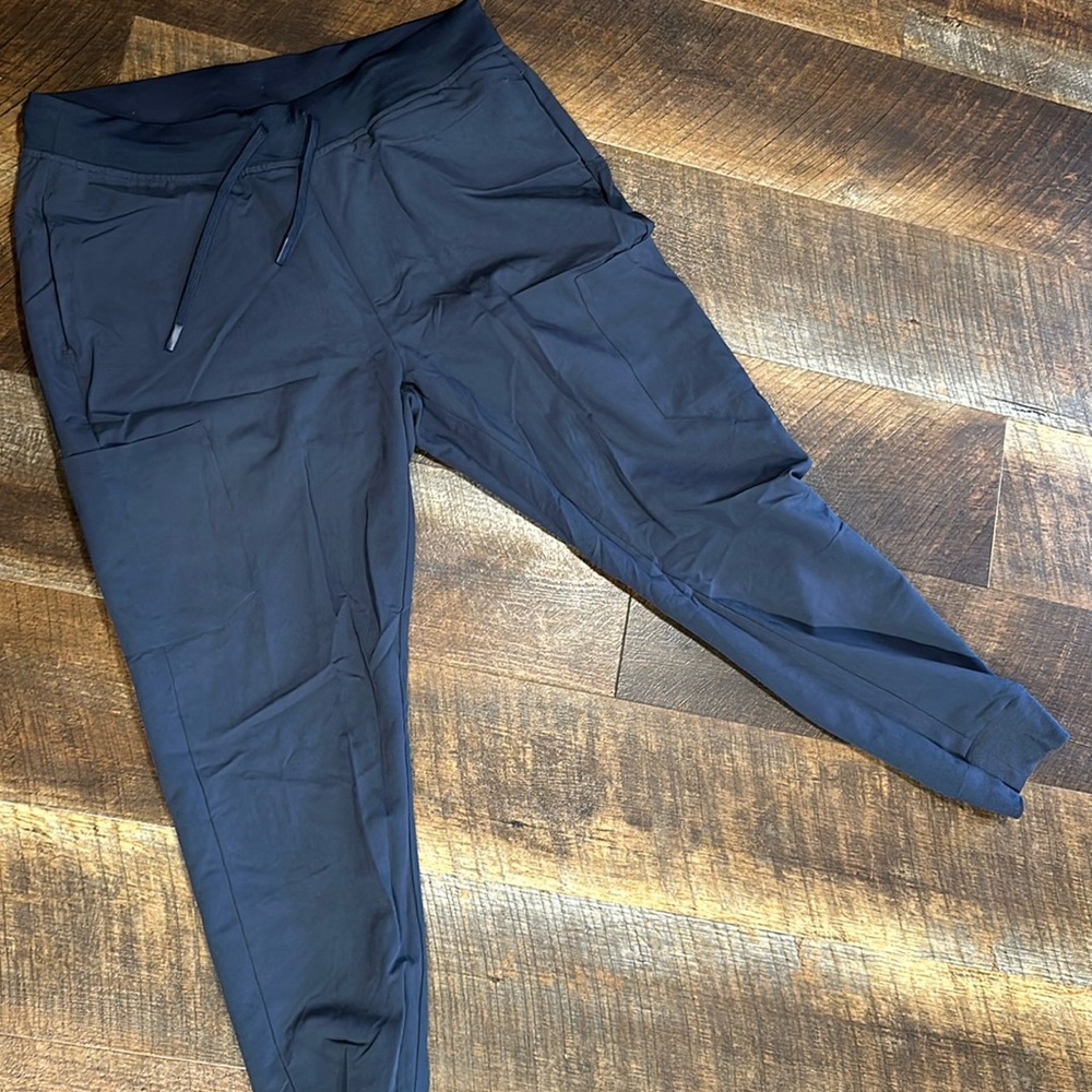 Mandala scrub pants, joggers.